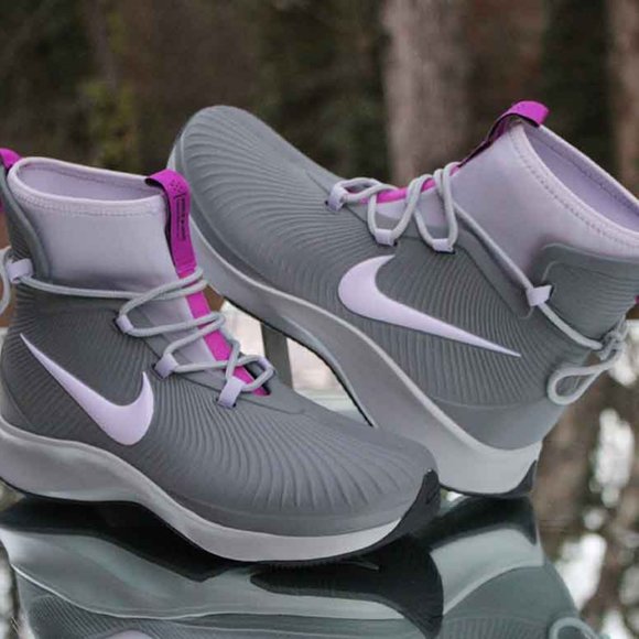 Nike Binzie Boot Smoke Grey - Picture 10 of 16